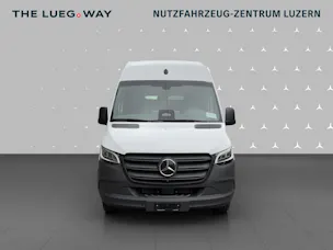 Mercedes-Benz eSprinter 320 81kWh Standard Pro WORKER