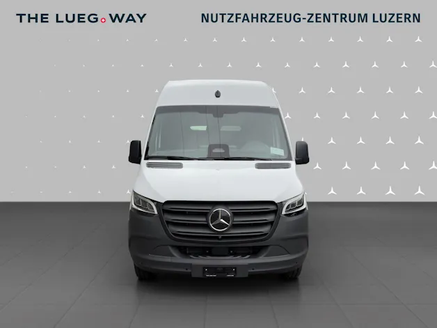 Mercedes-Benz eSprinter 320 81kWh Standard Pro WORKER