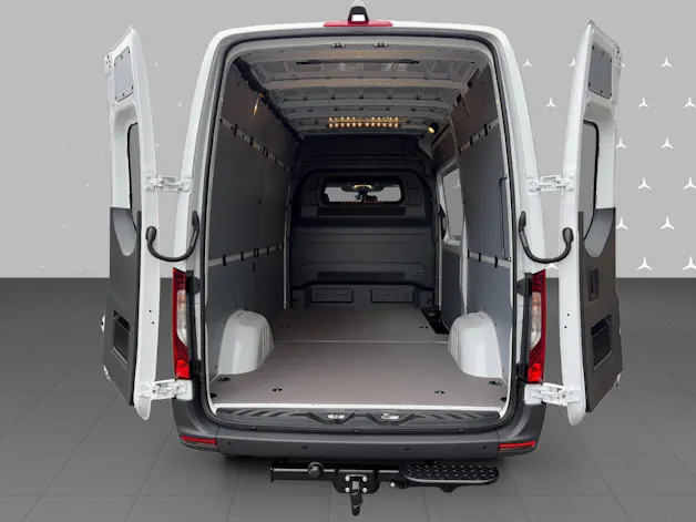 Mercedes-Benz eSprinter 320 81kWh Standard Pro WORKER
