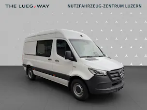Mercedes-Benz eSprinter 320 81kWh Standard Pro WORKER