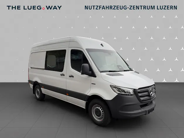 Mercedes-Benz eSprinter 320 81kWh Standard Pro WORKER