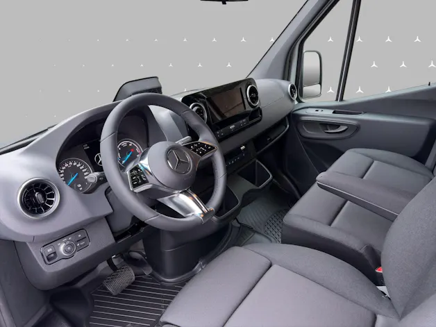 Mercedes-Benz eSprinter 320 81kWh Standard Pro WORKER