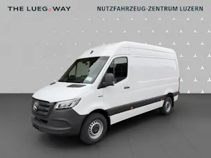 Mercedes-Benz eSprinter 320 81kWh Standard Pro WORKER