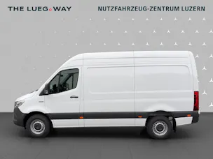 Mercedes-Benz eSprinter 320 81kWh Standard Pro WORKER