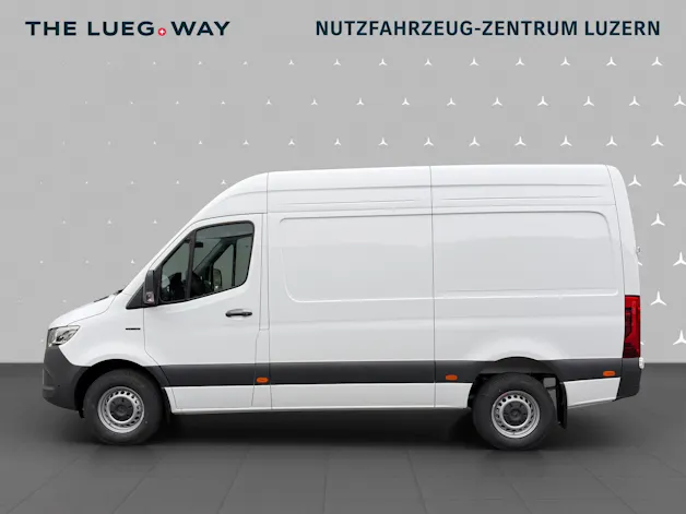 Mercedes-Benz eSprinter 320 81kWh Standard Pro WORKER