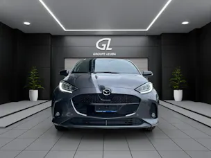 Mazda 2 Hybrid Homura
