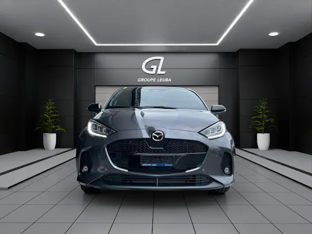Mazda 2 Hybrid Homura
