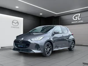Mazda 2 Hybrid Homura