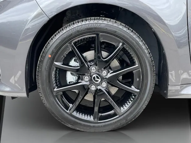 Mazda 2 Hybrid Homura