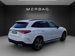 Mercedes-Benz GLC 300 de 4M 9G-Tronic