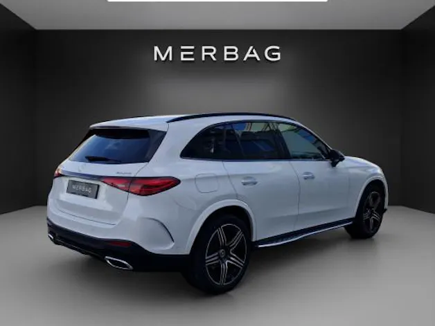 Mercedes-Benz GLC 300 de 4M 9G-Tronic