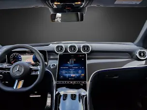 Mercedes-Benz GLC 300 de 4M 9G-Tronic