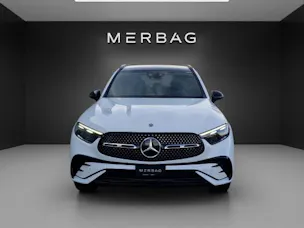 Mercedes-Benz GLC 300 de 4M 9G-Tronic