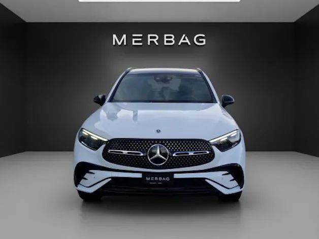 Mercedes-Benz GLC 300 de 4M 9G-Tronic