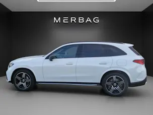 Mercedes-Benz GLC 300 de 4M 9G-Tronic