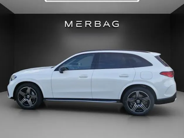 Mercedes-Benz GLC 300 de 4M 9G-Tronic