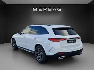 Mercedes-Benz GLC 300 de 4M 9G-Tronic