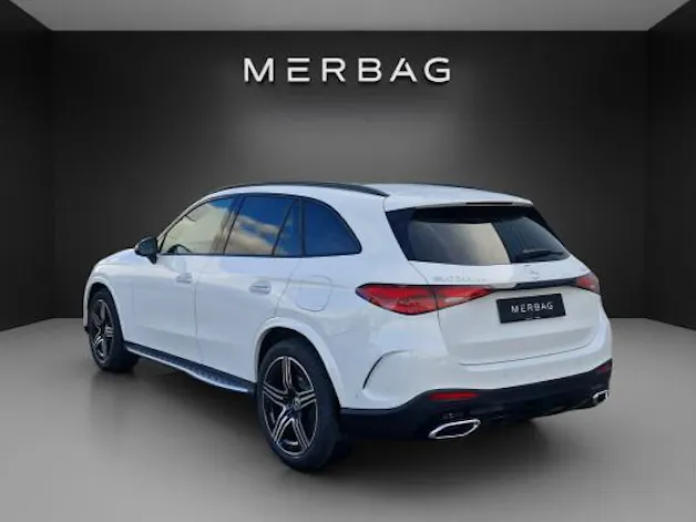 Mercedes-Benz GLC 300 de 4M 9G-Tronic