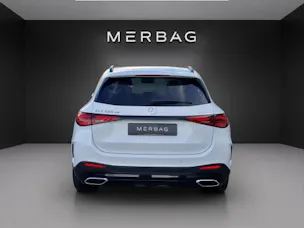 Mercedes-Benz GLC 300 de 4M 9G-Tronic