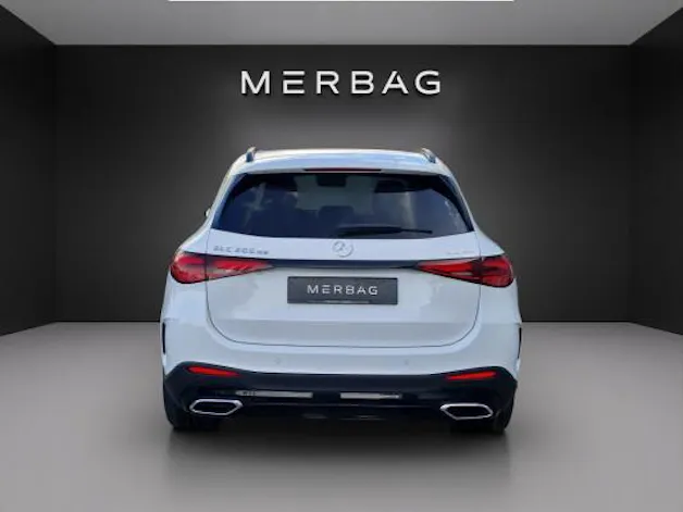 Mercedes-Benz GLC 300 de 4M 9G-Tronic