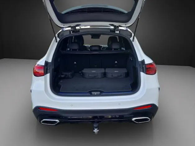 Mercedes-Benz GLC 300 de 4M 9G-Tronic