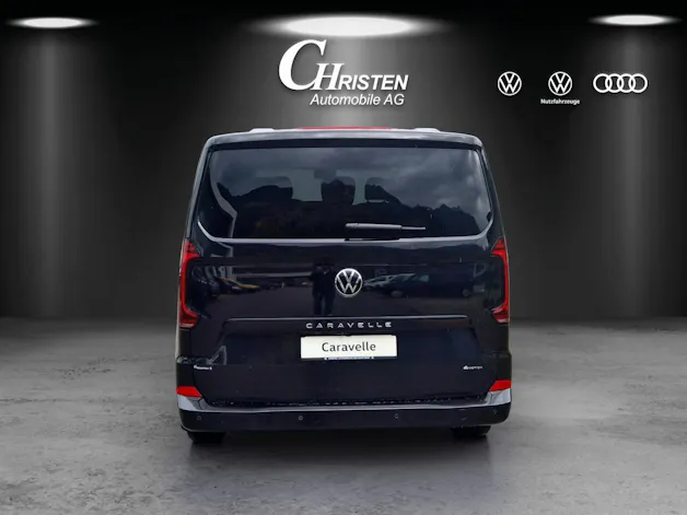 VW Caravelle 2.0 TDI Style Aut.8 4 Motion