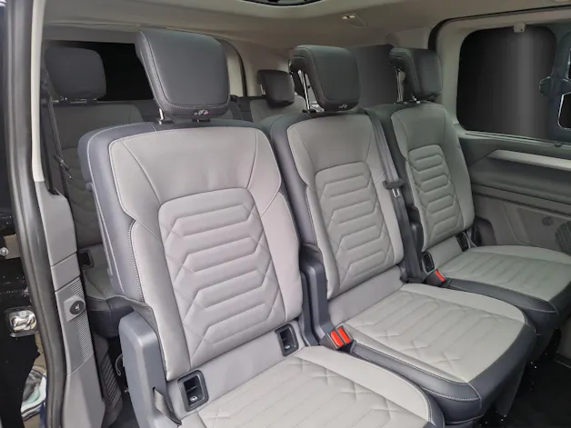 VW Caravelle 2.0 TDI Style Aut.8 4 Motion