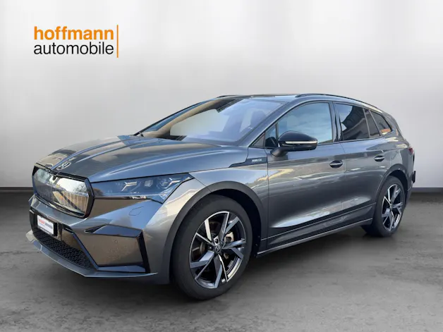 Škoda Enyaq iV 80x SportLine
