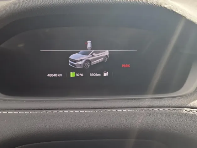 Škoda Enyaq iV 80x SportLine