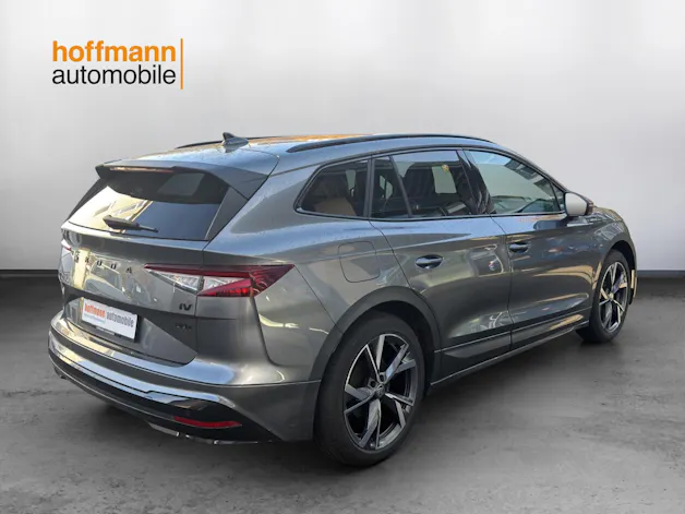 Škoda Enyaq iV 80x SportLine