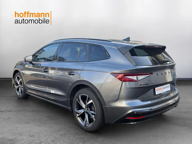 Škoda Enyaq iV 80x SportLine