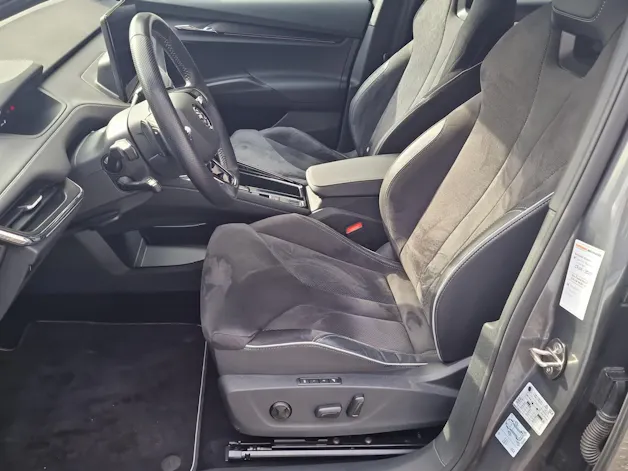 Škoda Enyaq iV 80x SportLine