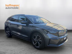 Škoda Enyaq iV 80x SportLine