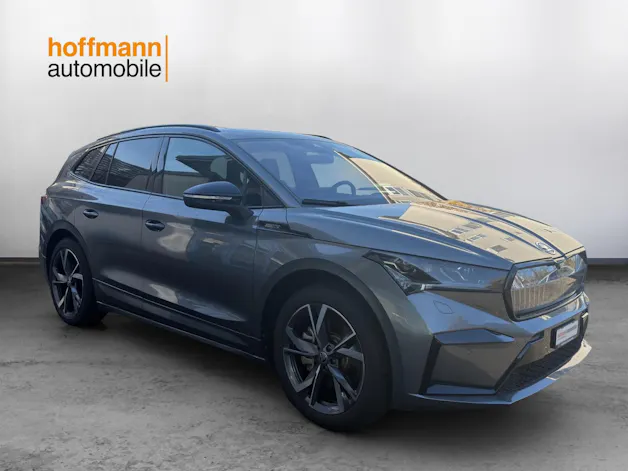 Škoda Enyaq iV 80x SportLine