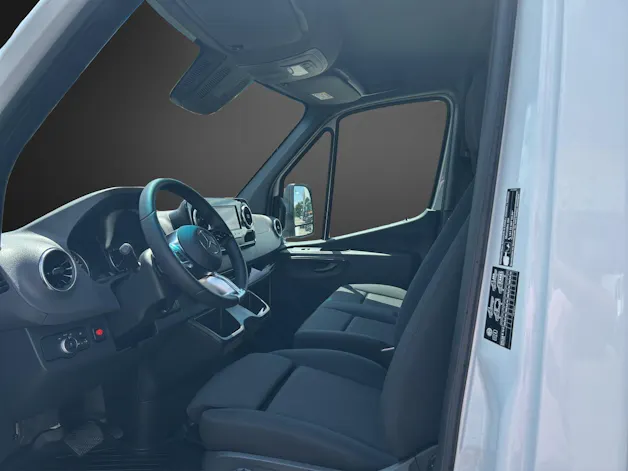 Mercedes-Benz Sprinter 319 CDI Lang 9G-TRONIC