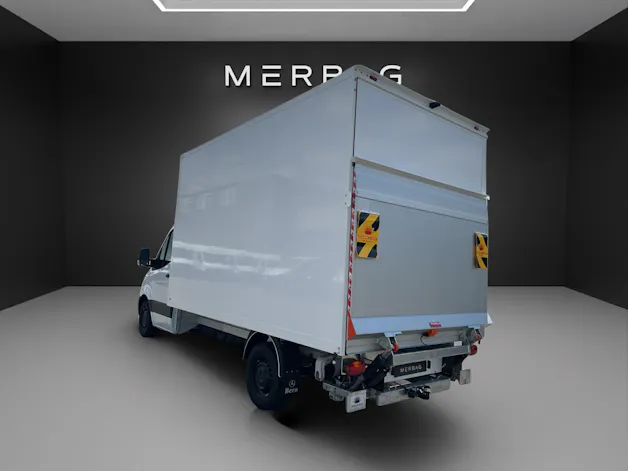 Mercedes-Benz Sprinter 319 CDI Lang 9G-TRONIC
