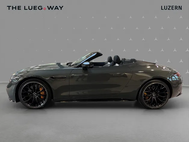 Mercedes-Benz AMG SL 63 4M Executive Edition Speedshift MCT