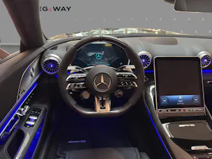 Mercedes-Benz AMG SL 63 4M Executive Edition Speedshift MCT