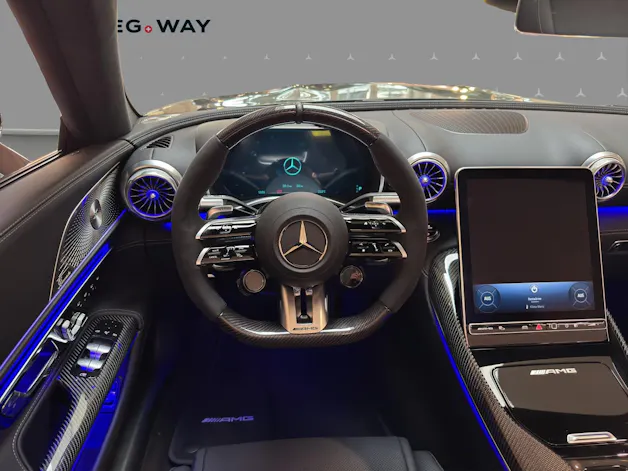 Mercedes-Benz AMG SL 63 4M Executive Edition Speedshift MCT