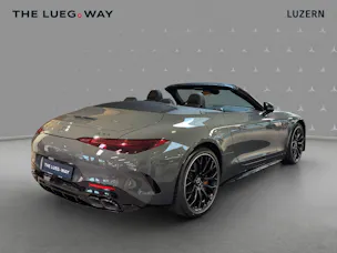 Mercedes-Benz AMG SL 63 4M Executive Edition Speedshift MCT