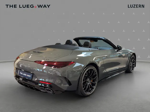 Mercedes-Benz AMG SL 63 4M Executive Edition Speedshift MCT