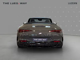 Mercedes-Benz AMG SL 63 4M Executive Edition Speedshift MCT