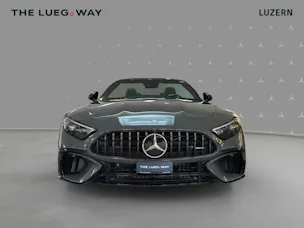 Mercedes-Benz AMG SL 63 4M Executive Edition Speedshift MCT