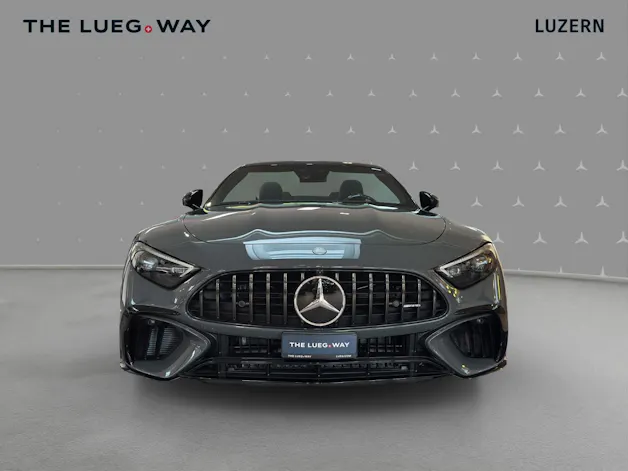 Mercedes-Benz AMG SL 63 4M Executive Edition Speedshift MCT