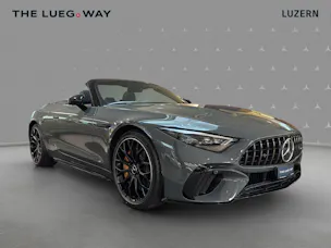 Mercedes-Benz AMG SL 63 4M Executive Edition Speedshift MCT
