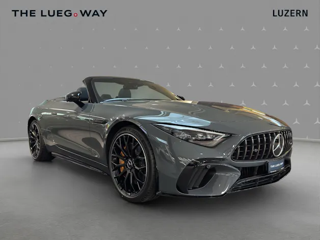 Mercedes-Benz AMG SL 63 4M Executive Edition Speedshift MCT