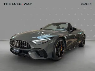 Mercedes-Benz AMG SL 63 4M Executive Edition Speedshift MCT
