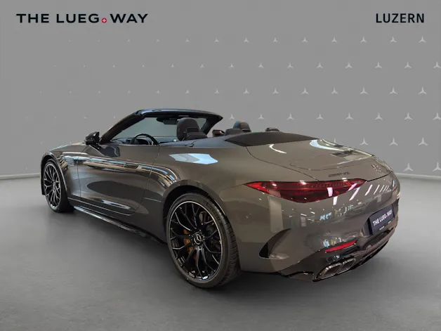 Mercedes-Benz AMG SL 63 4M Executive Edition Speedshift MCT