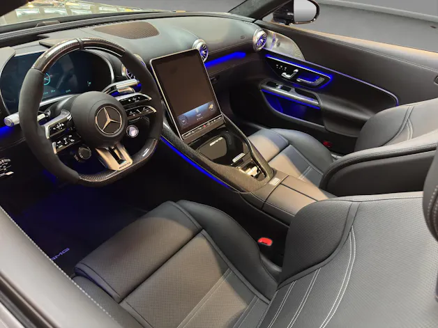 Mercedes-Benz AMG SL 63 4M Executive Edition Speedshift MCT
