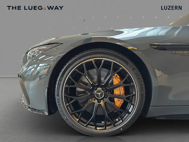 Mercedes-Benz AMG SL 63 4M Executive Edition Speedshift MCT